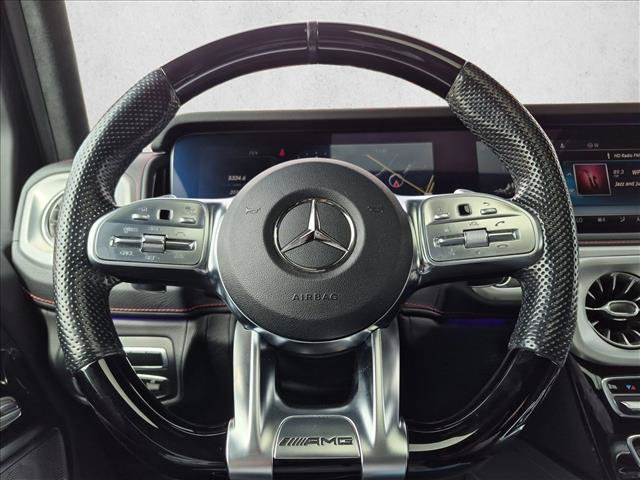 Used 2021 Mercedes-Benz G 63 AMG 4MATIC image 12