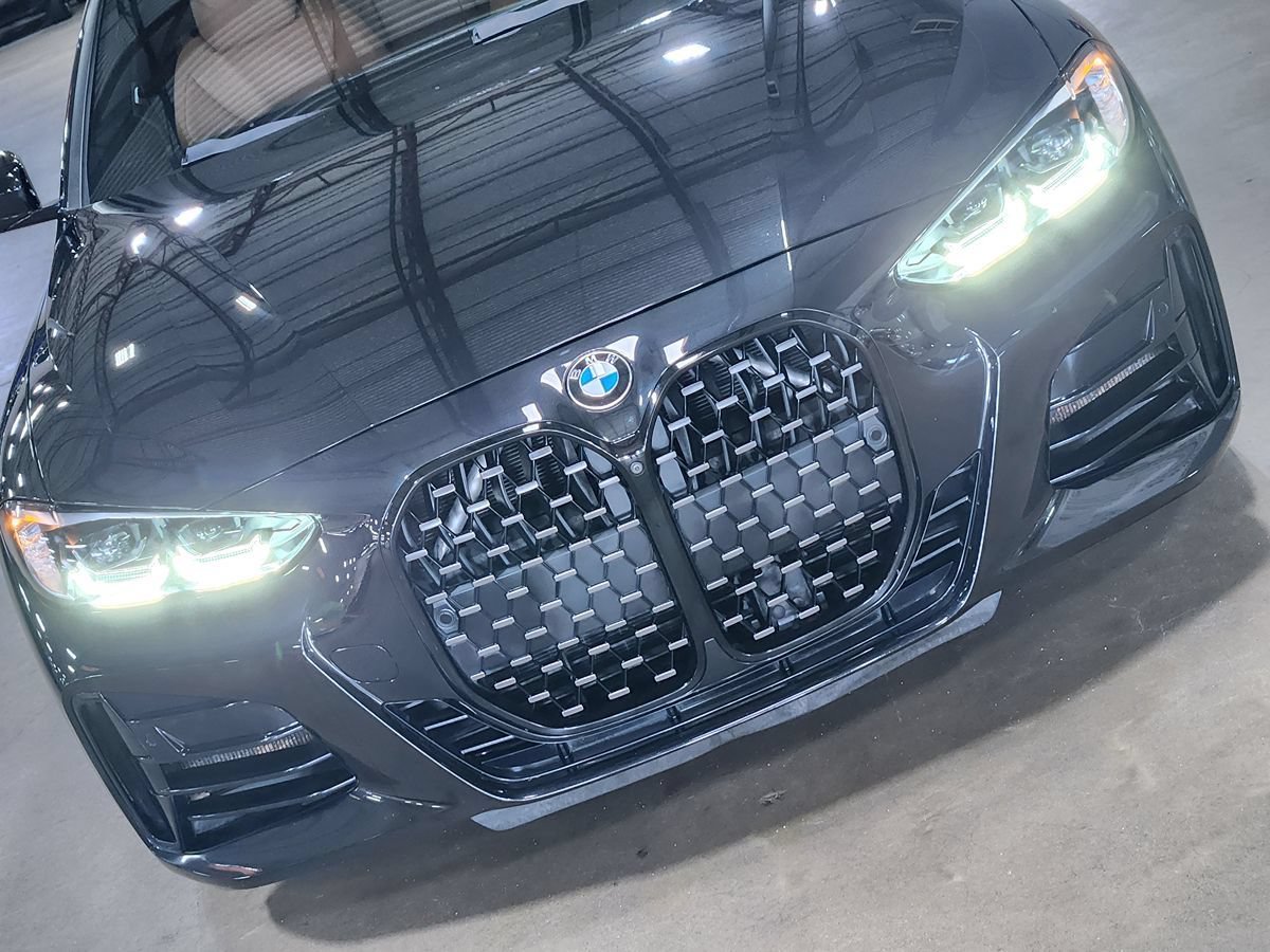 Used 2021 BMW 440i xDrive Coupe w/ Premium Package AWD/4WD image 19