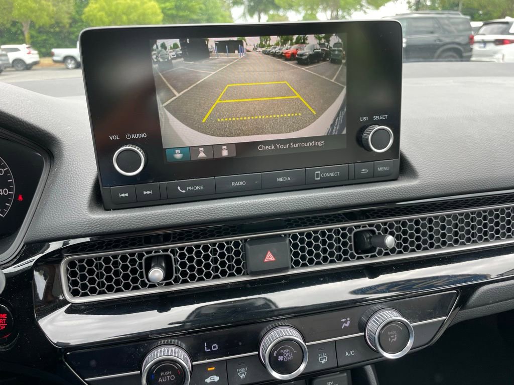 Certified 2023 Honda Civic LX image 17