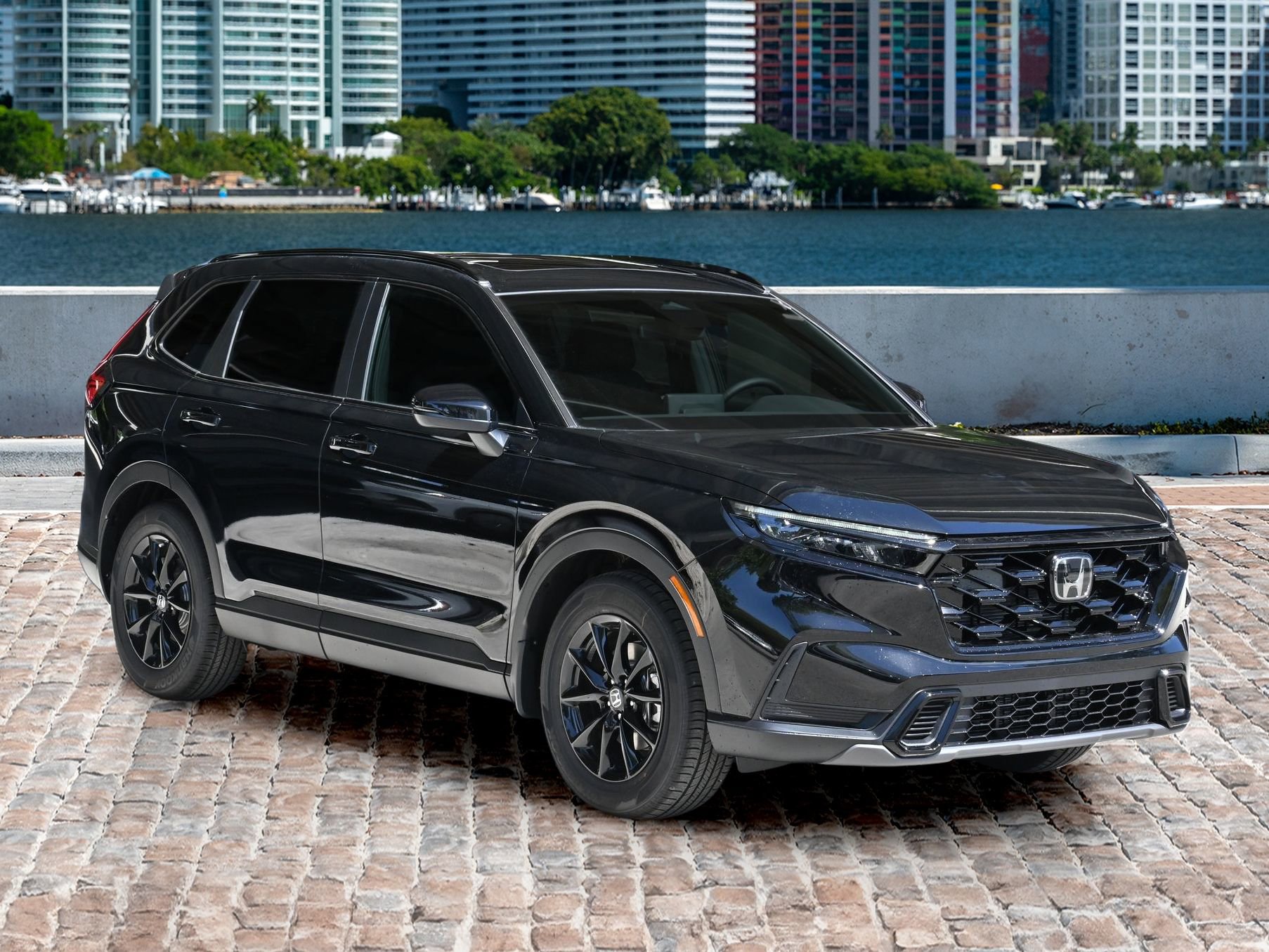 New 2025 Honda CR-V Sport image 3