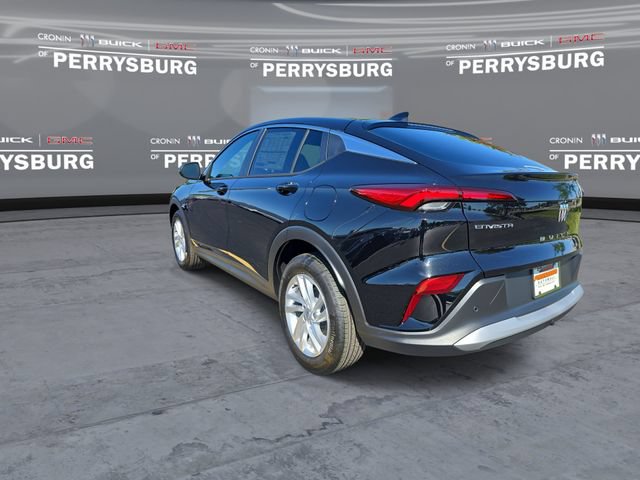 New 2026 Buick Envista Sport Touring w/ Convenience I Package FWD image 6