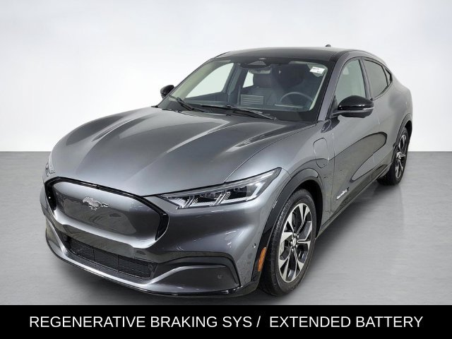 Used 2023 Ford Mustang Mach-E Premium AWD/4WD image 7
