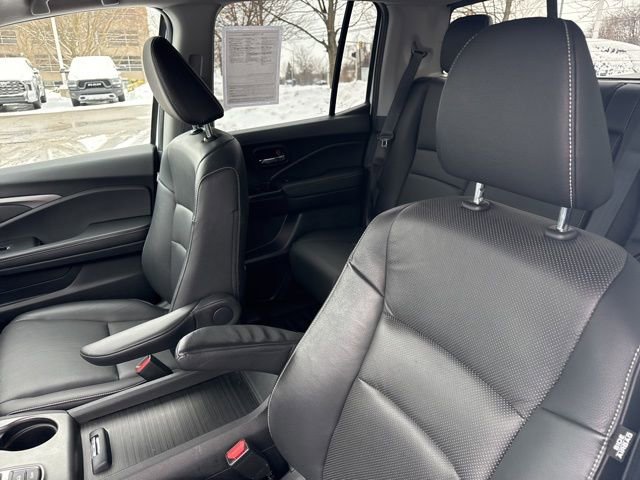 Certified 2023 Honda Ridgeline RTL image 14