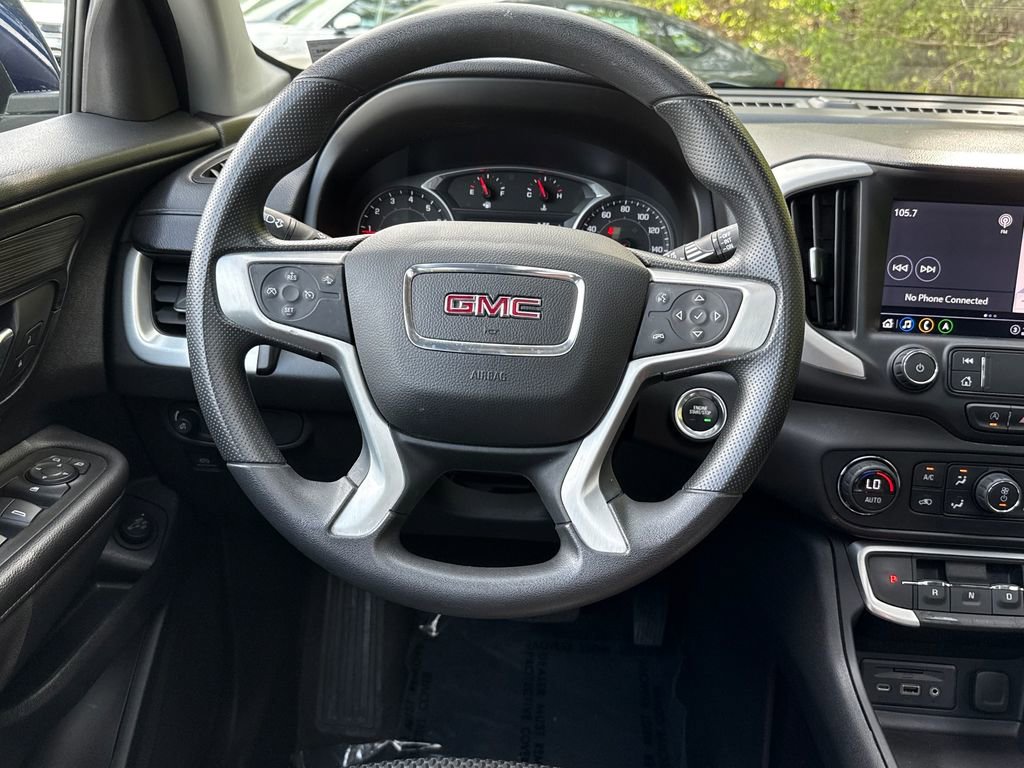 Used 2022 GMC Terrain SLE w/ Driver Convenience Package AWD/4WD image 16