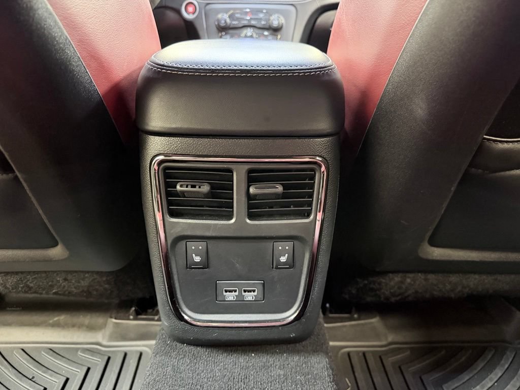 Used 2023 Dodge Charger SRT Hellcat w/ Harman/Kardon Audio Group RWD image 25