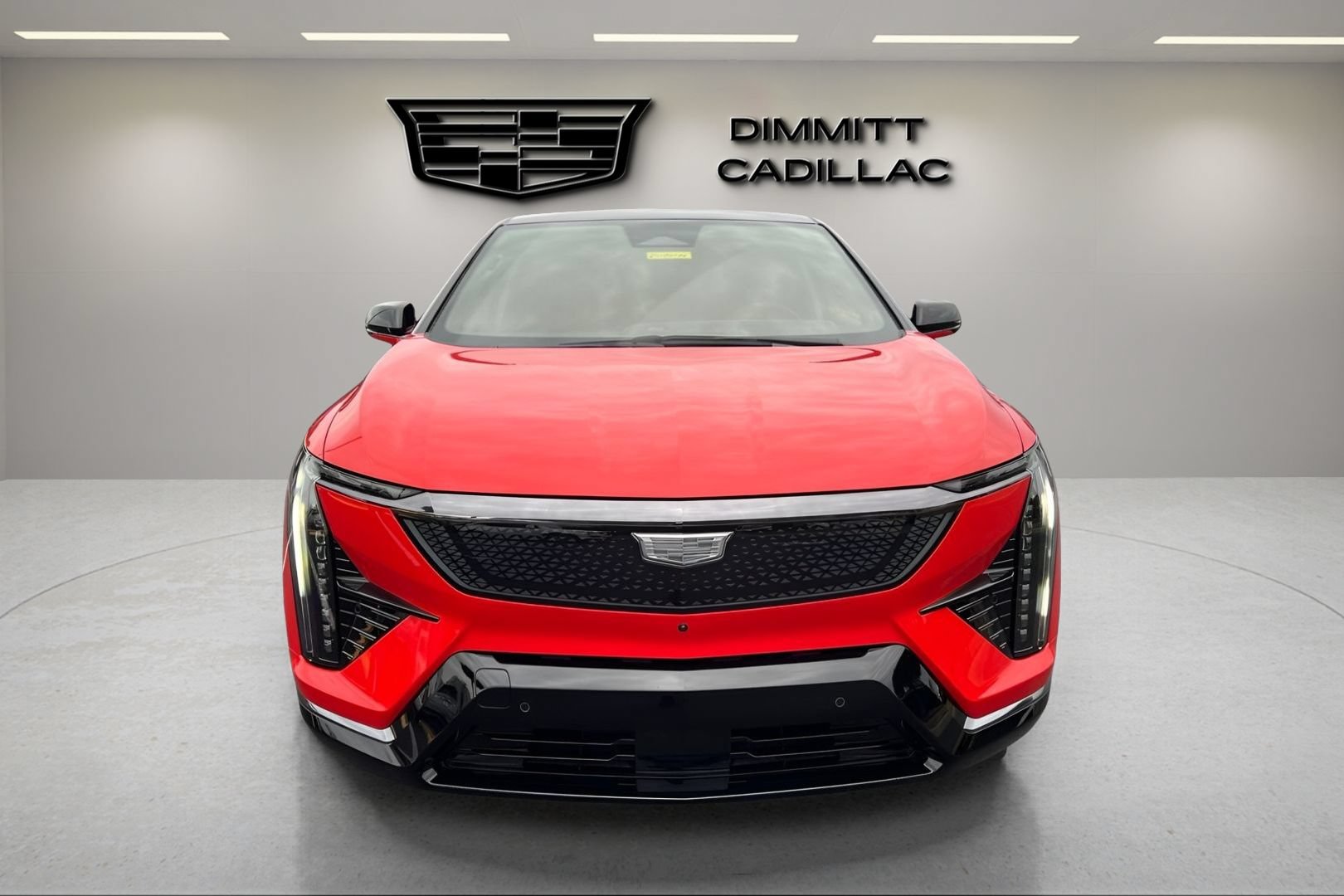 New 2026 Cadillac Optiq Sport 2 RWD image 2