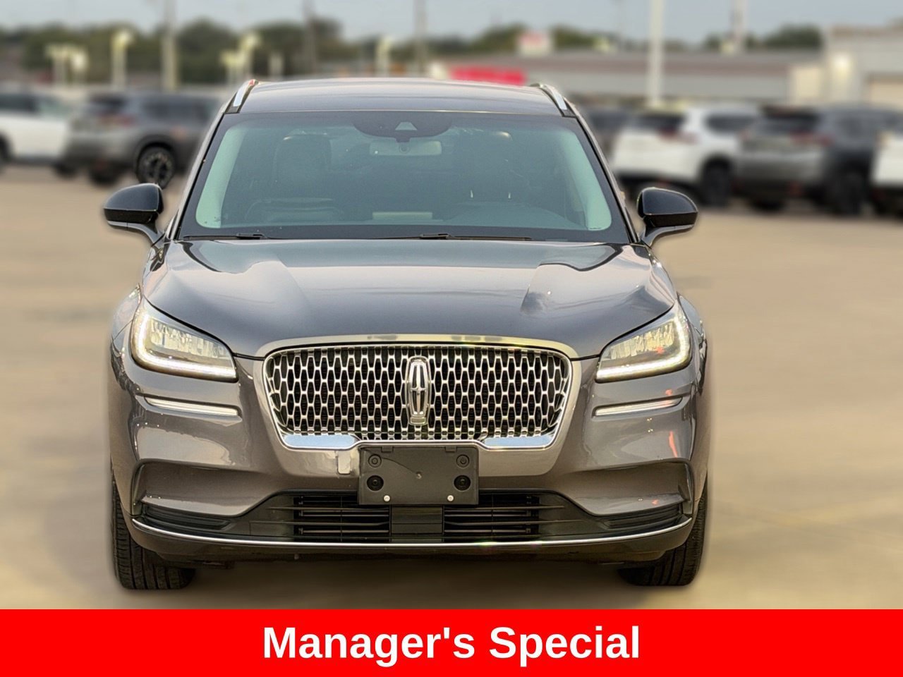 Used 2021 Lincoln Corsair FWD w/ Equipment Group 101A image 3