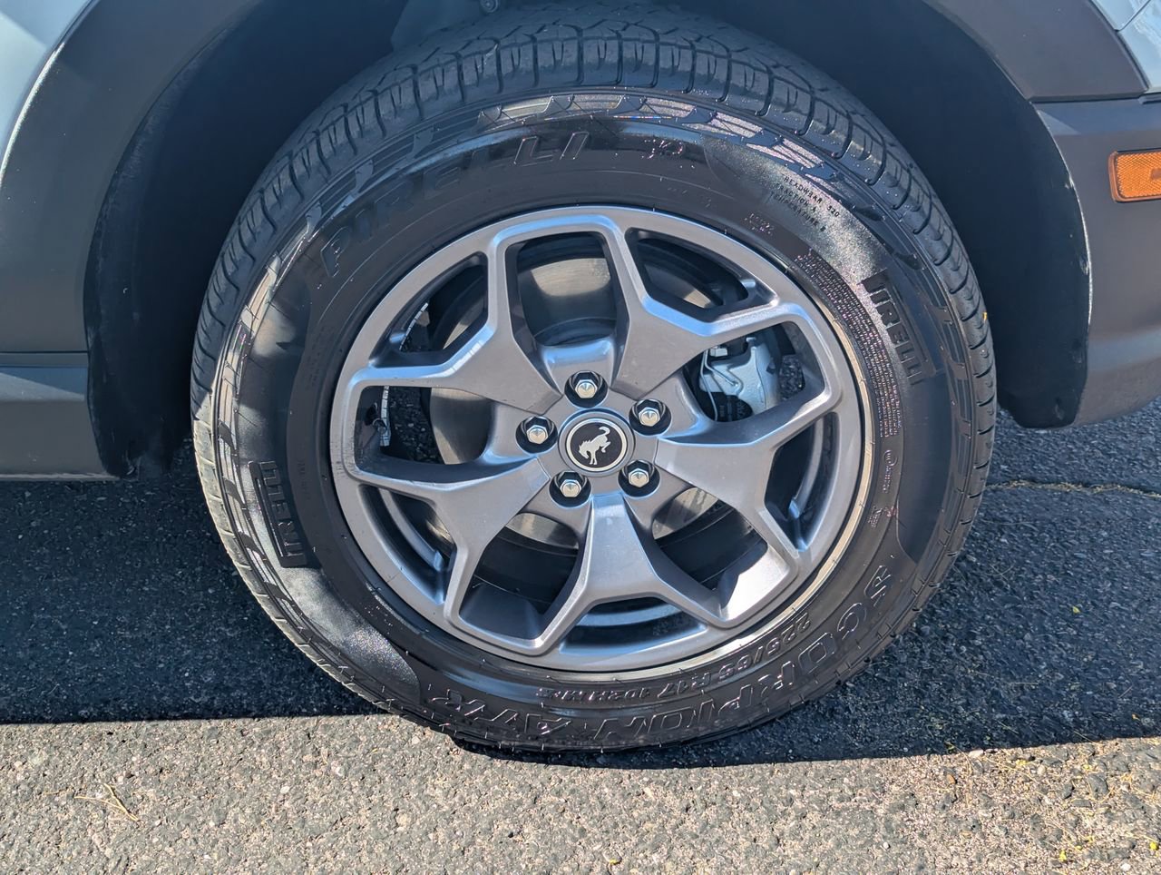 Used 2022 Ford Bronco Sport Badlands w/ Premium Package image 10