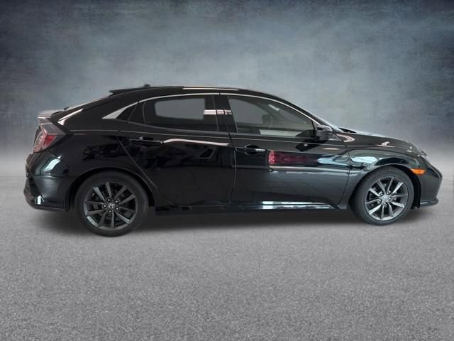 Used 2020 Honda Civic EX image 5