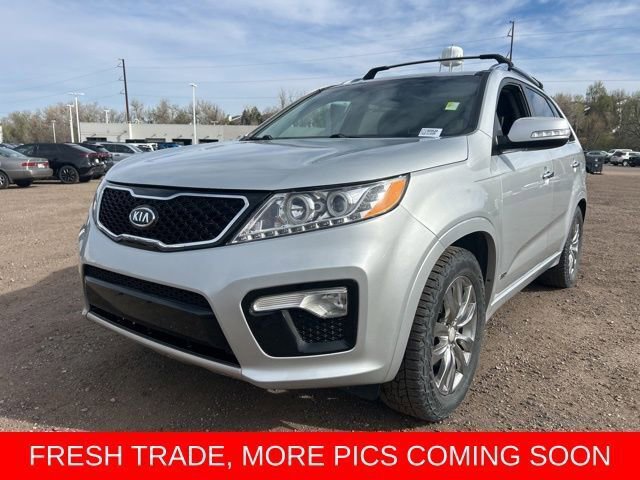 Used 2012 Kia Sorento SX w/ SX Premium Pkg image 1