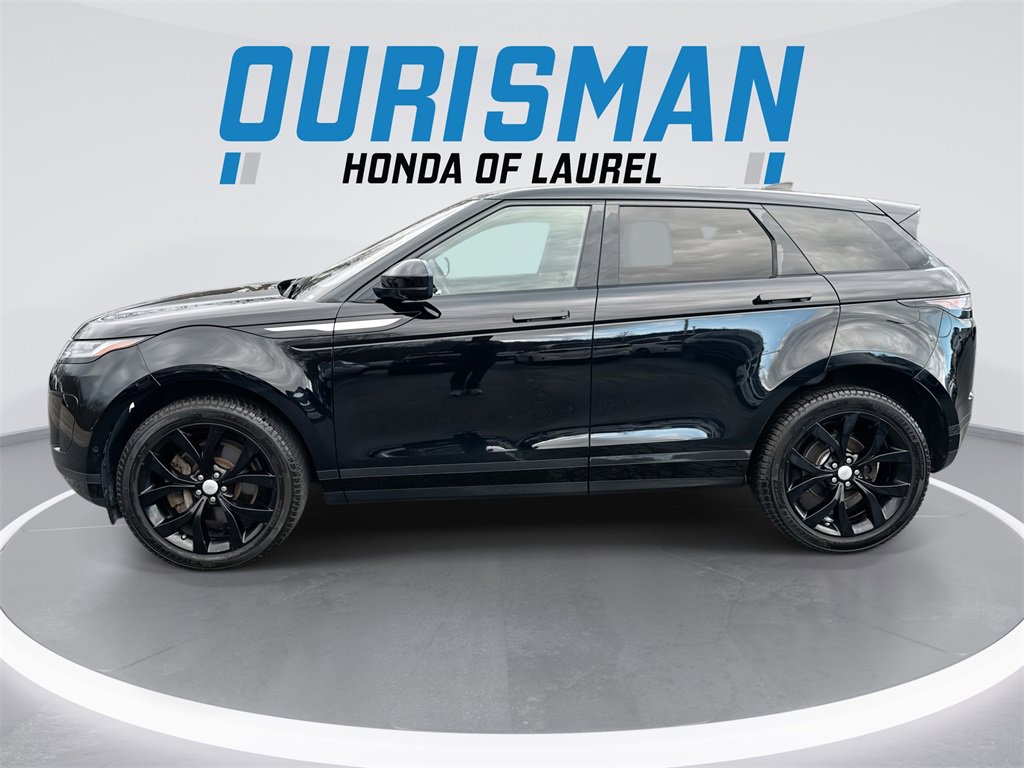 Used 2020 Land Rover Range Rover Evoque SE image 5