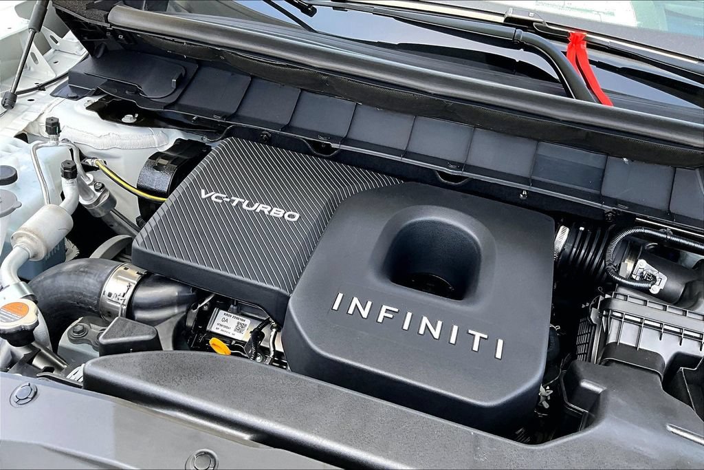 New 2027 INFINITI QX60 Autograph AWD/4WD image 36