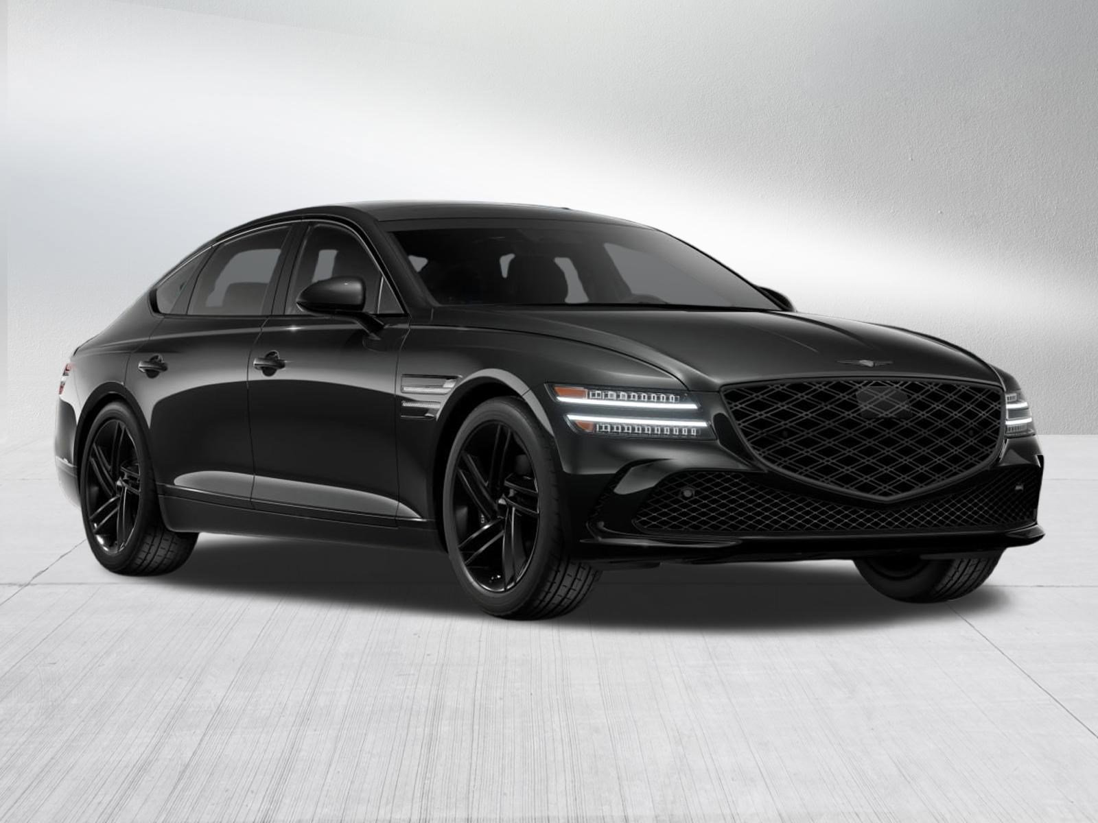 New 2026 Genesis G80 3.5T Prestige image 2