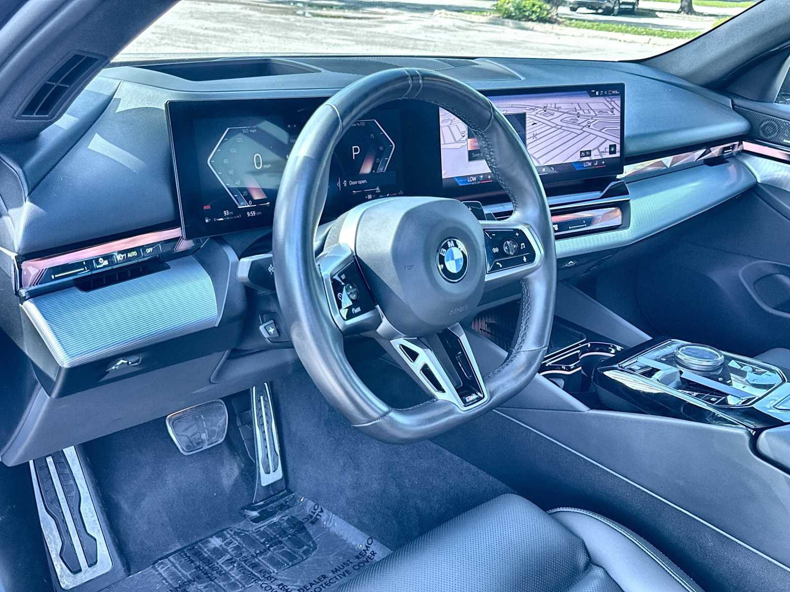Used 2024 BMW 540i xDrive AWD/4WD image 13