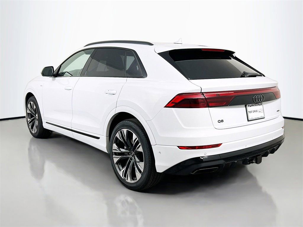 New 2026 Audi Q8 Premium Plus AWD/4WD image 5