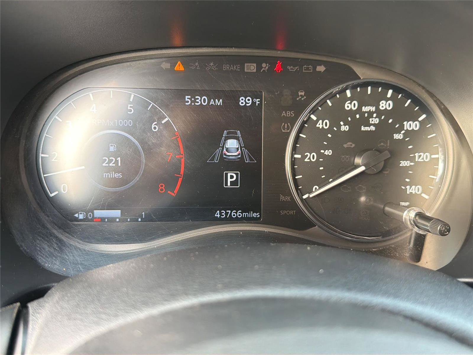 Used 2022 Nissan Kicks SV FWD image 10