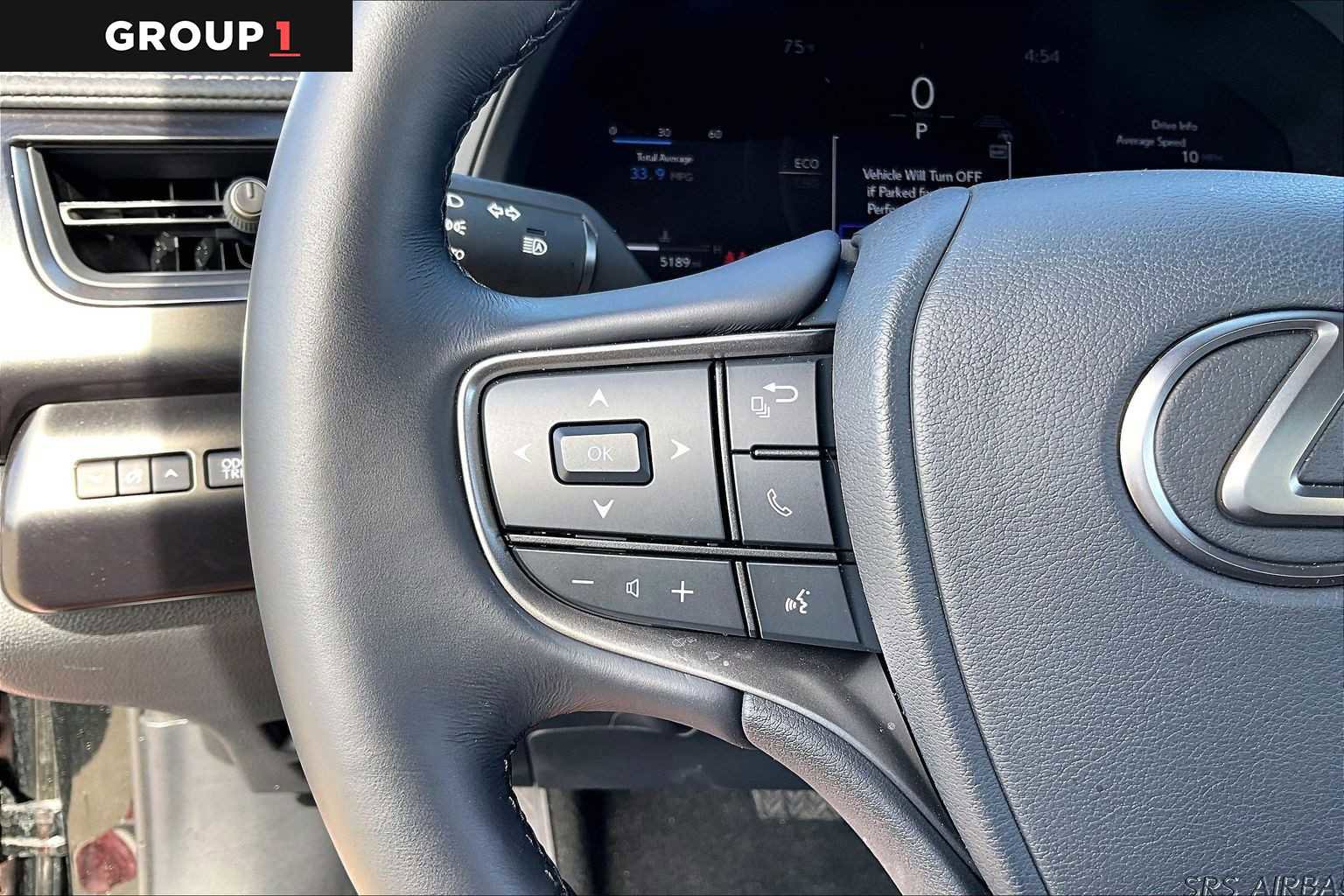 Certified 2025 Lexus UX 300h FWD w/ Accessory Package (Z1) image 21