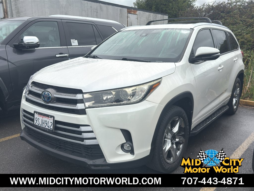 Used 2019 Toyota Highlander Limited