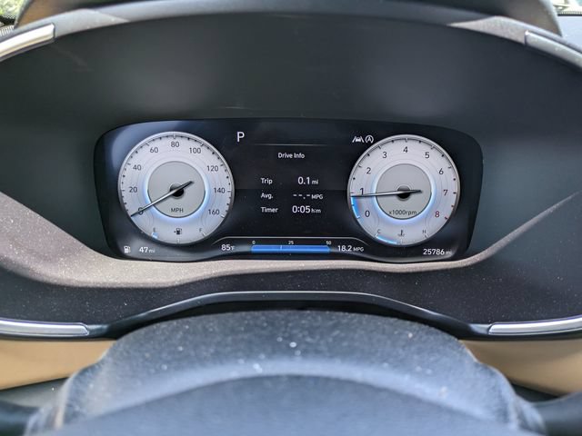 Certified 2023 Hyundai Santa Fe Calligraphy FWD image 26