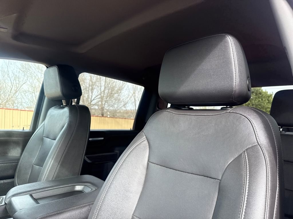 Used 2022 Chevrolet Silverado 3500 LTZ w/ Z71 Off-Road Package AWD/4WD image 11