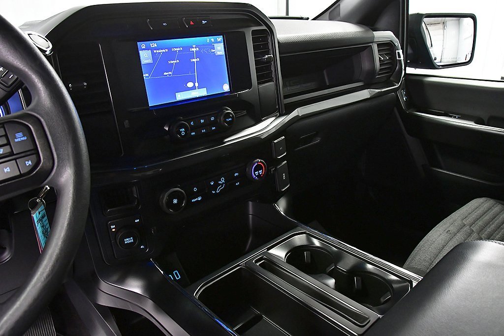 Used 2023 Ford F150 XL w/ STX Appearance Package image 24