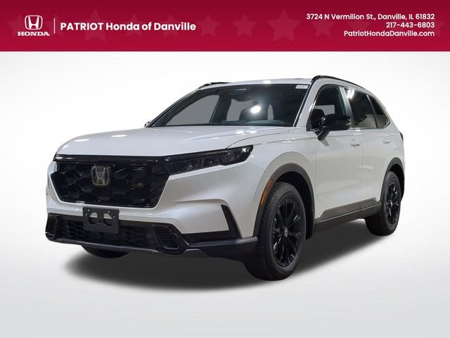 New 2025 Honda CR-V Sport image 2