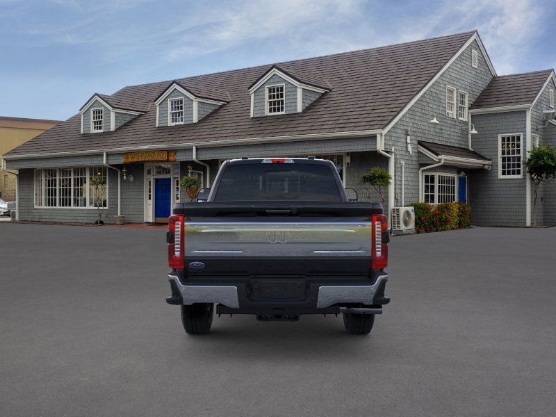 New 2025 Ford F350 King Ranch w/ Chrome Package image 5