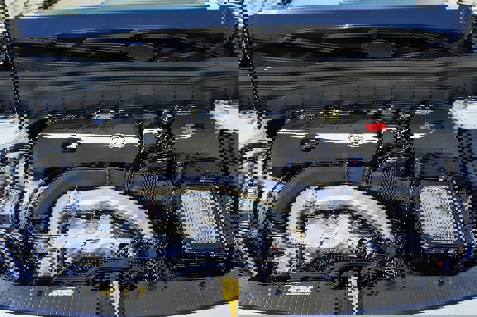 Used 2026 Mercedes-Benz GLB 250 image 12