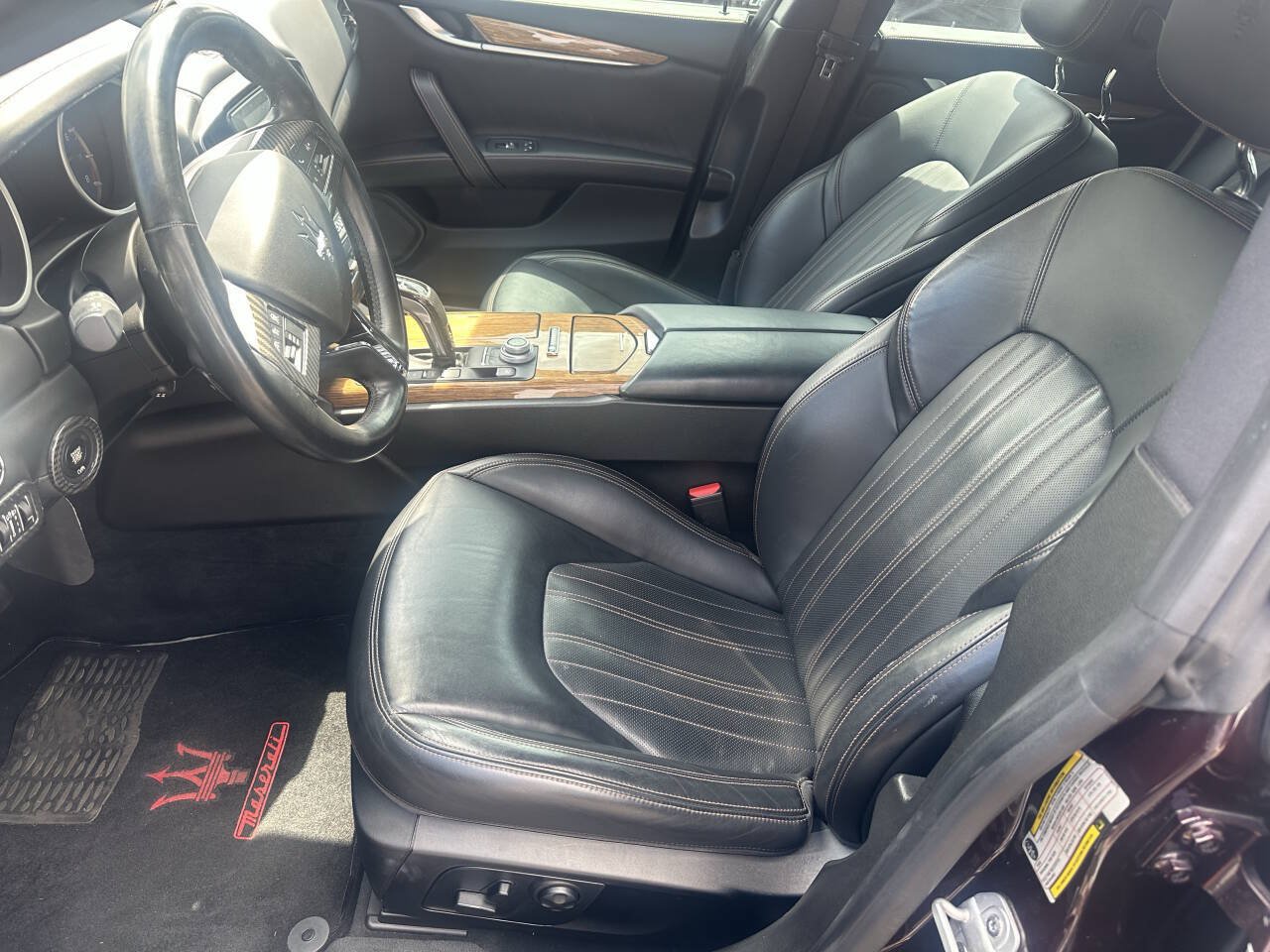 Used 2019 Maserati Ghibli RWD image 12
