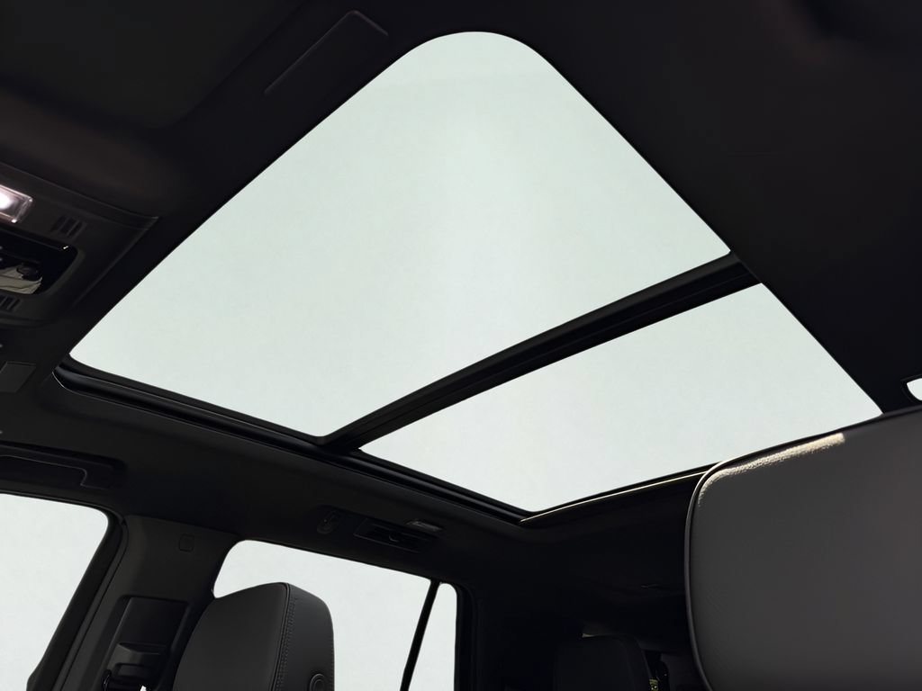 New 2026 GMC Yukon Denali w/ Sun & Power Step Package RWD image 10