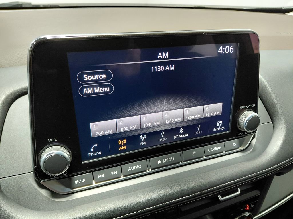 Used 2023 Nissan Rogue S image 27