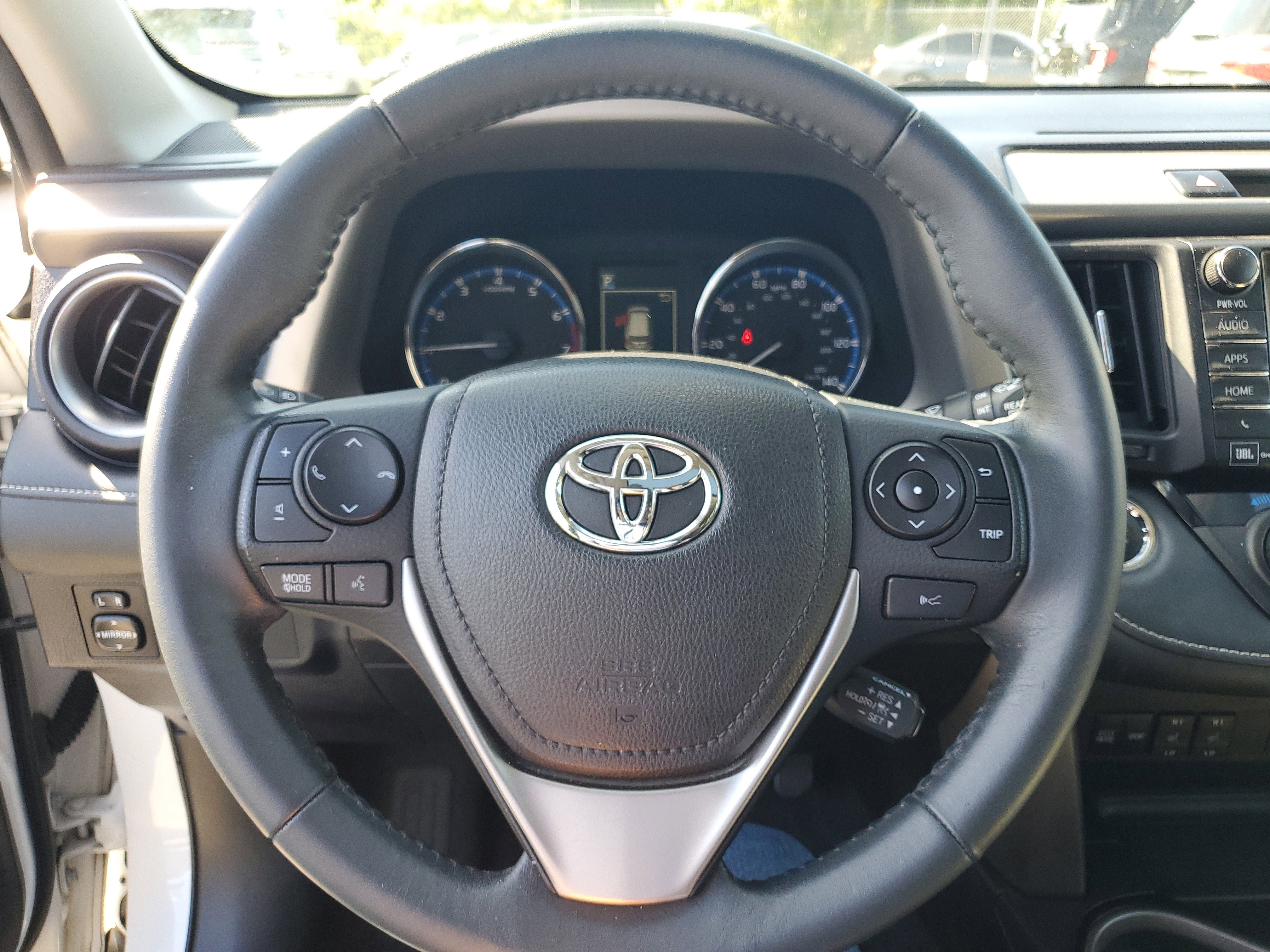 Used 2017 Toyota RAV4 Limited image 20