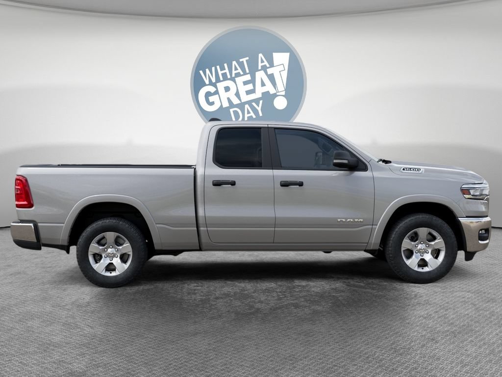 New 2026 RAM 1500 Big Horn AWD/4WD image 21