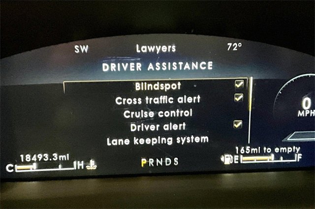 Used 2023 Lincoln Nautilus Reserve w/ Equipment Group 201A image 34