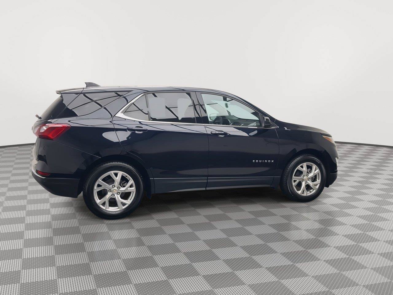 Certified 2020 Chevrolet Equinox LT FWD image 40