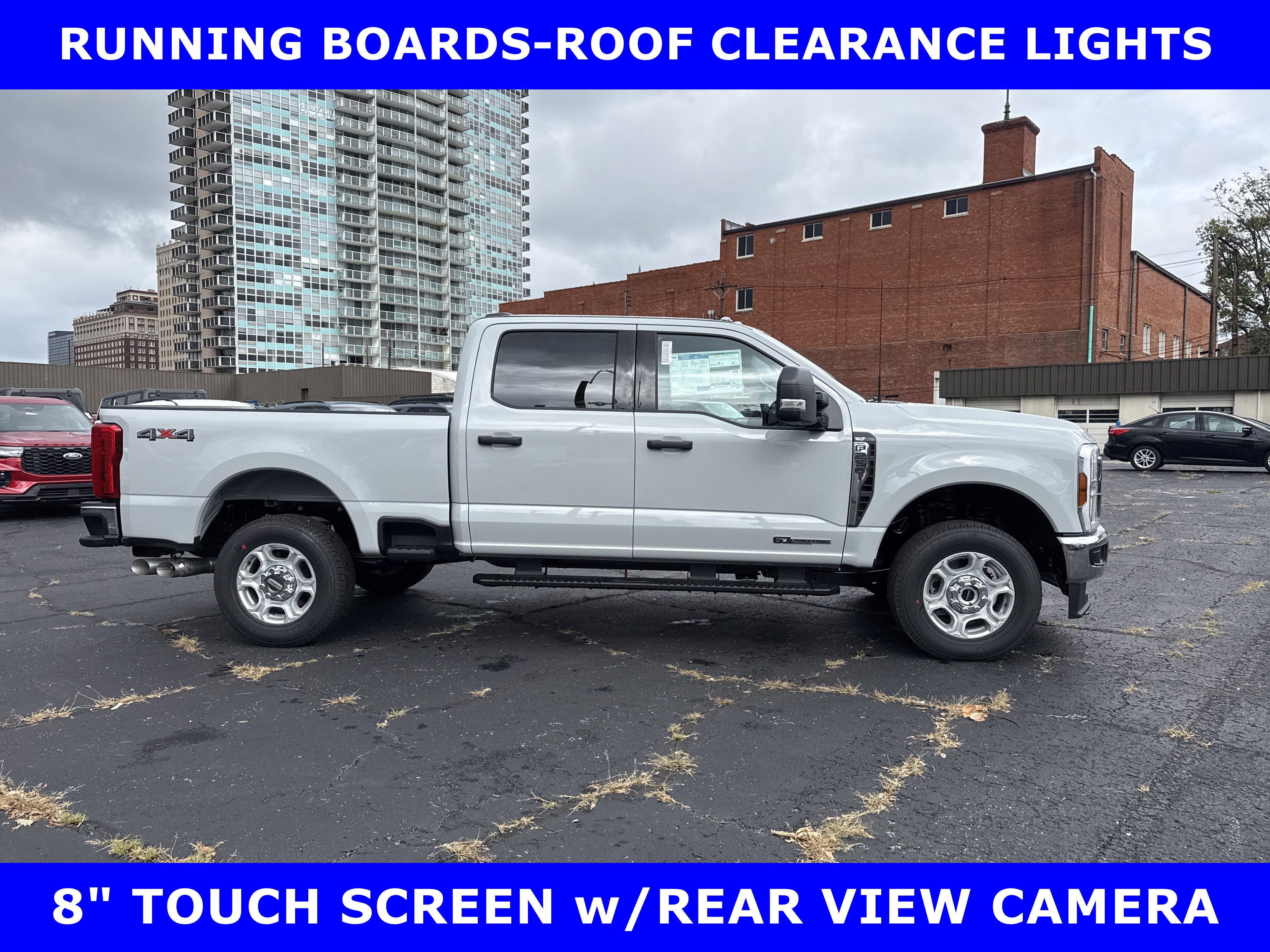 New 2026 Ford F250 XLT image 2