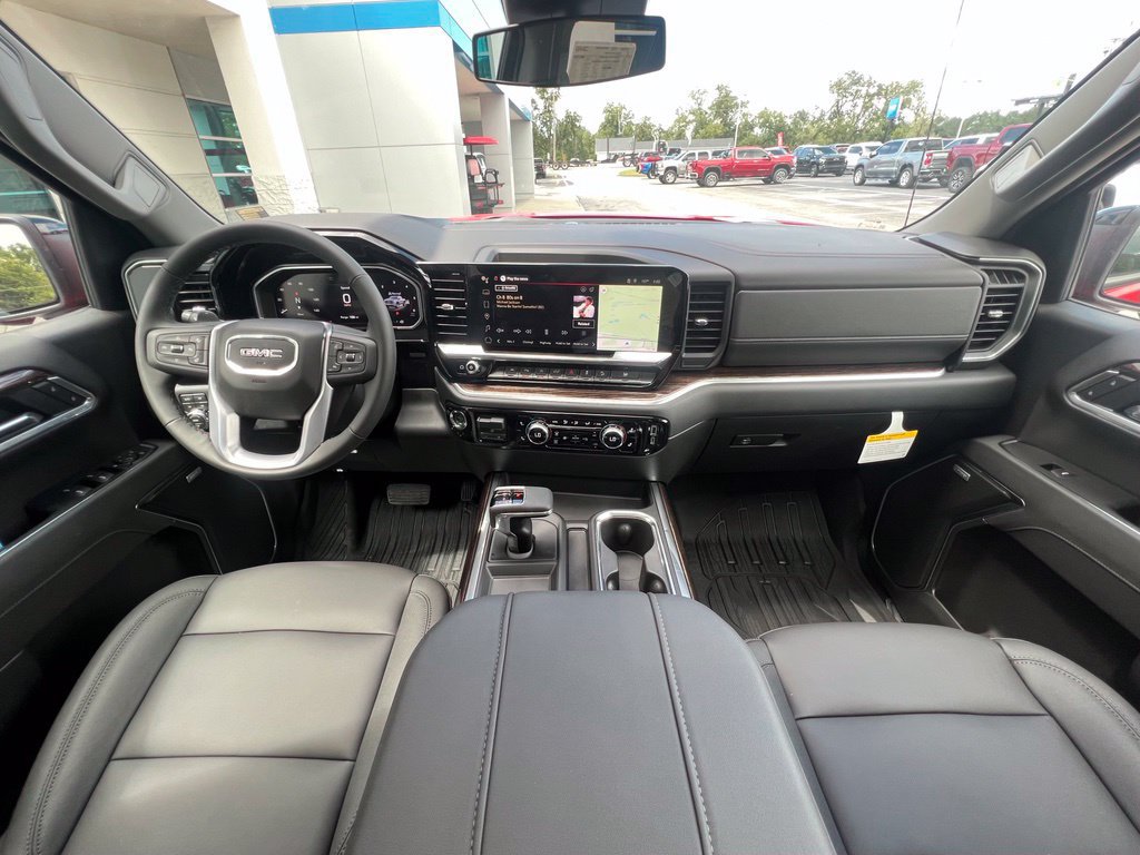 New 2026 GMC Sierra 1500 Elevation w/ Elevation Premium Package AWD/4WD image 2