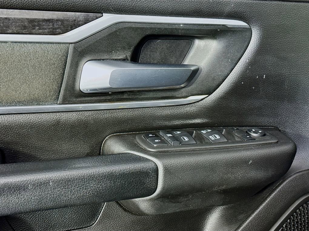 Used 2022 RAM 1500 Big Horn image 19