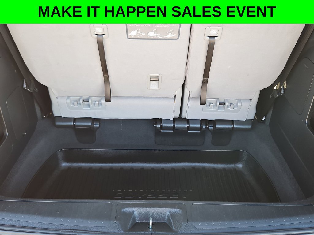 Used 2021 Honda Odyssey EX-L image 33