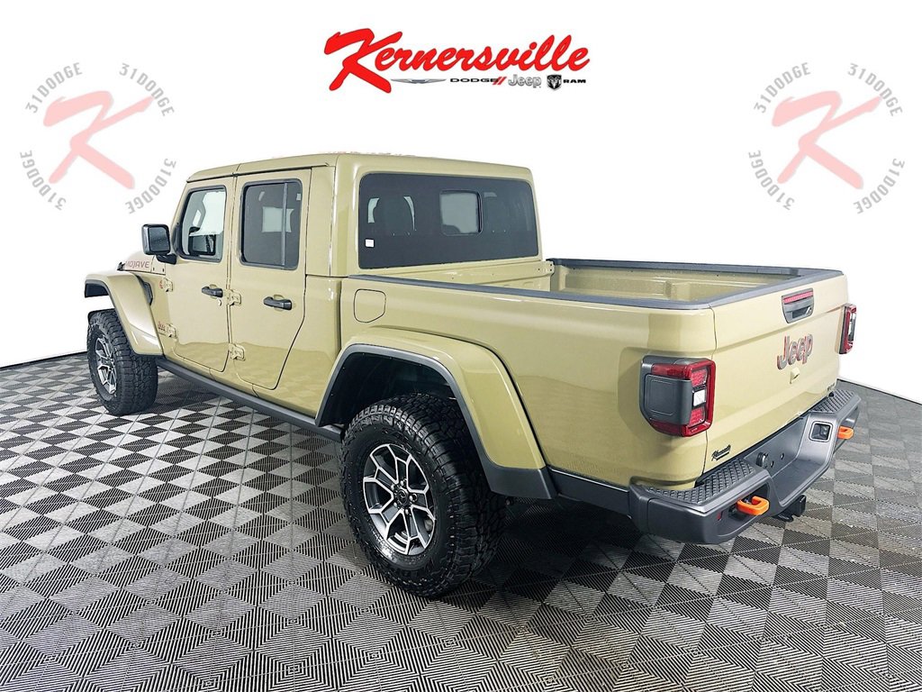 New 2026 Jeep Gladiator Mojave image 5