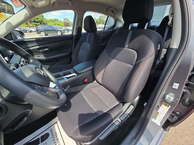 Certified 2025 Nissan Sentra SV w/ Trunk Package FWD image 11