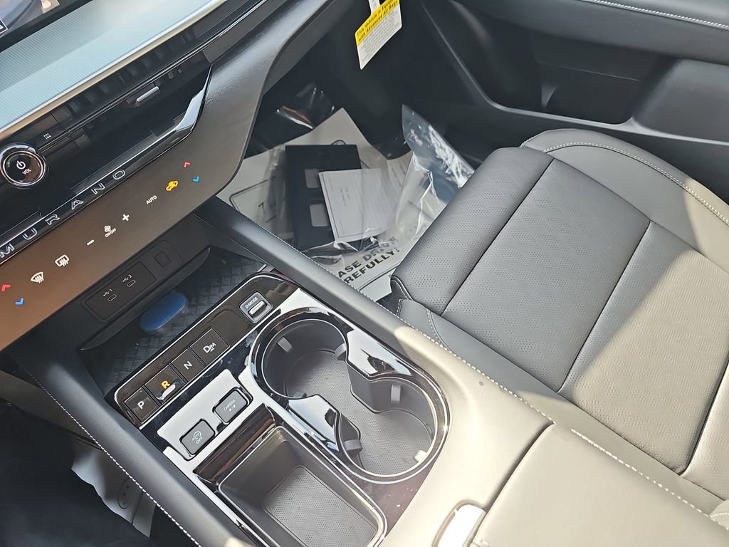 New 2026 Nissan Murano Platinum w/ Cargo Package image 29