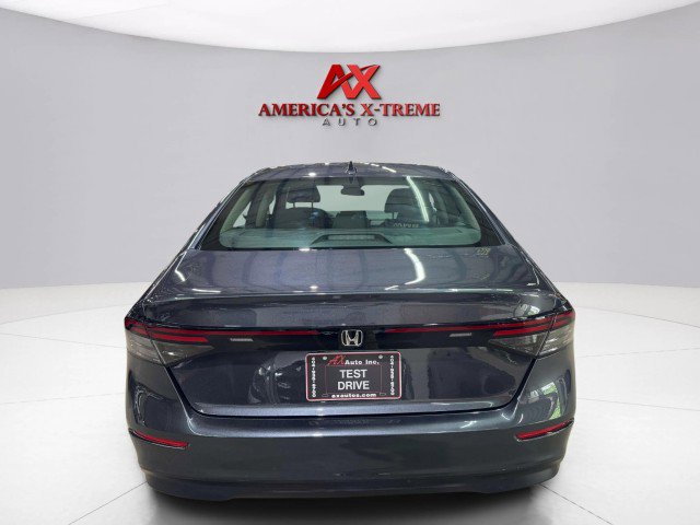 Used 2024 Honda Accord EX image 5