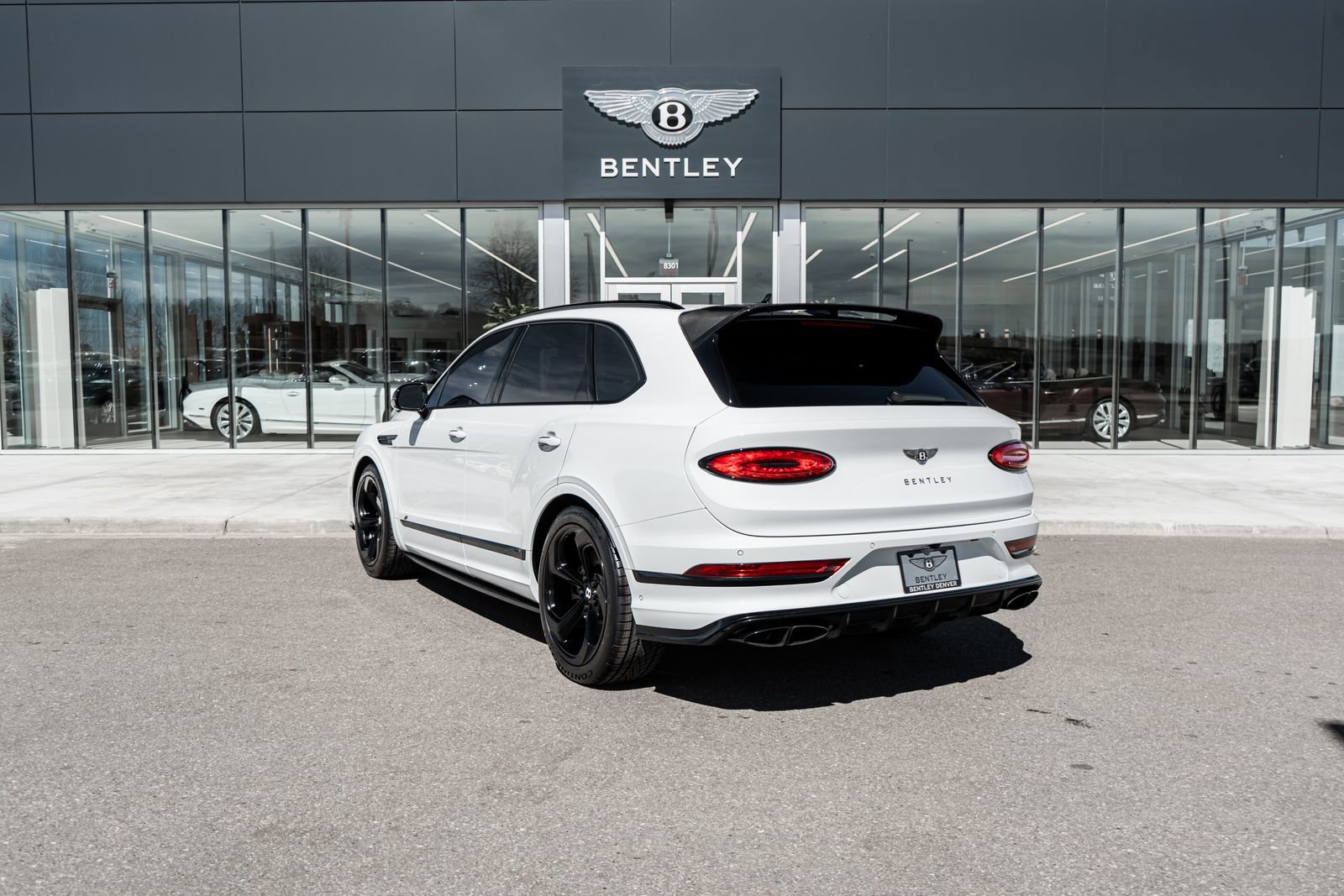 Certified 2022 Bentley Bentayga image 8