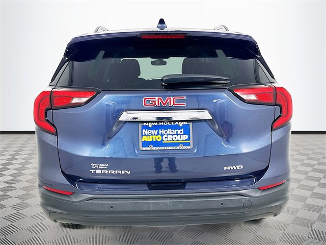 Used 2018 GMC Terrain SLE w/ Driver Convenience Package image 6