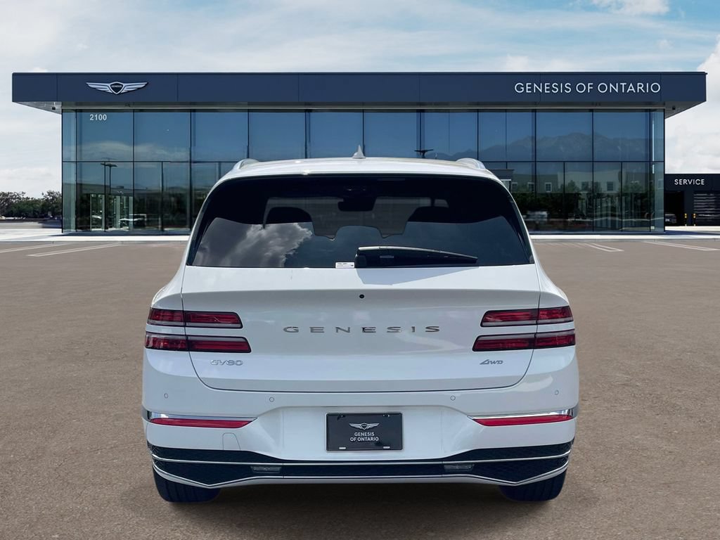 New 2026 Genesis GV80 2.5T Select AWD/4WD image 5