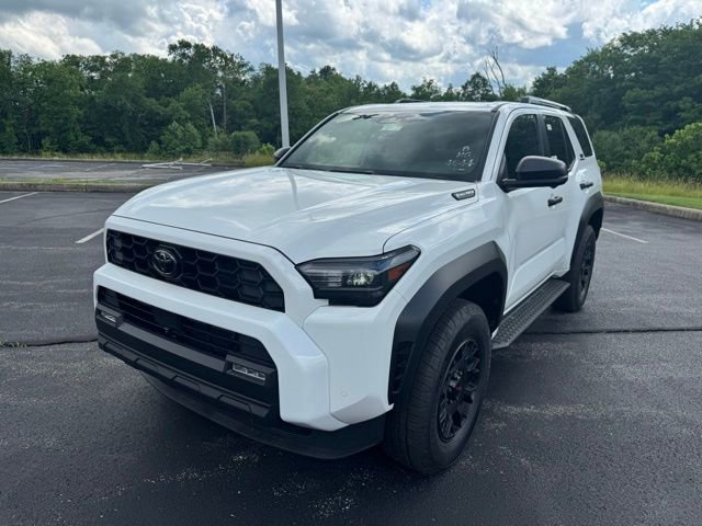New 2026 Toyota 4Runner TRD Off-Road Premium AWD/4WD image 6