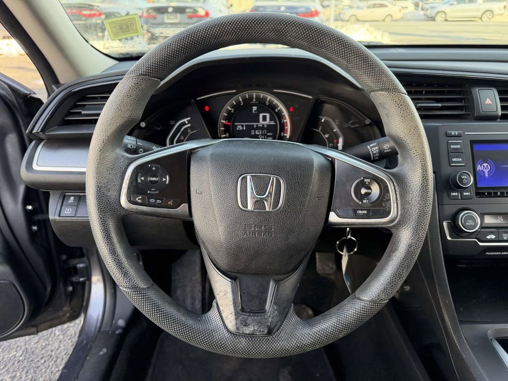 Used 2018 Honda Civic LX image 28