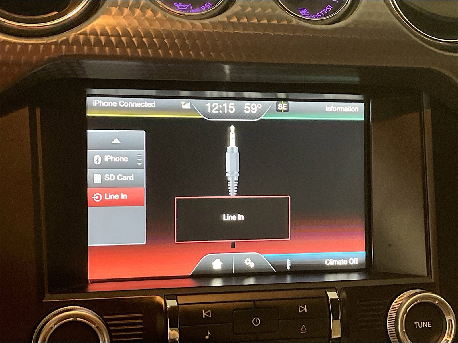 Used 2015 Ford Mustang Premium w/ Ecoboost Performance Package image 14