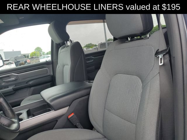 Used 2021 RAM 1500 Big Horn AWD/4WD image 13